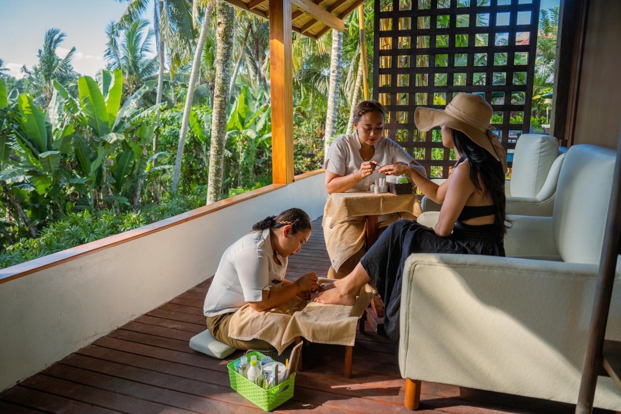 Pertiwi Bisma 3* Ubud