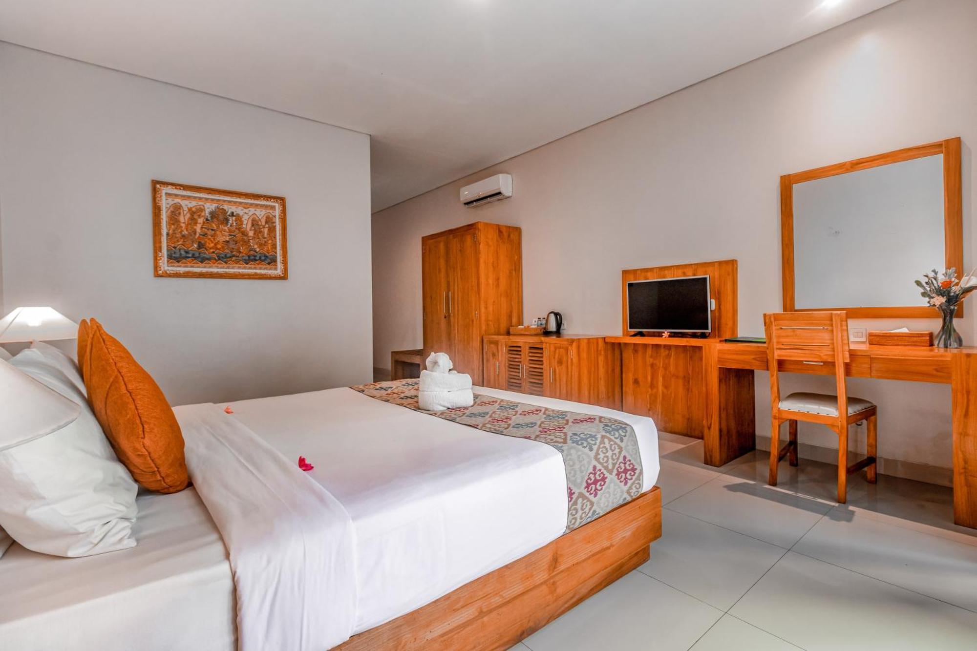 Pertiwi Bisma 3* Ubud