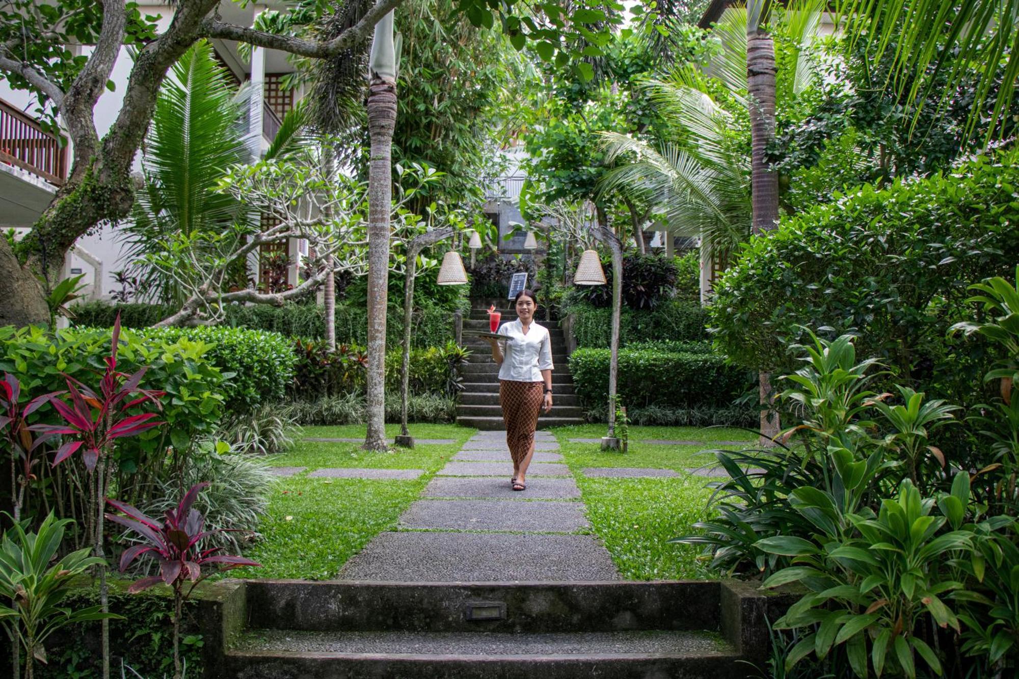 Pertiwi Bisma Hotel Ubud